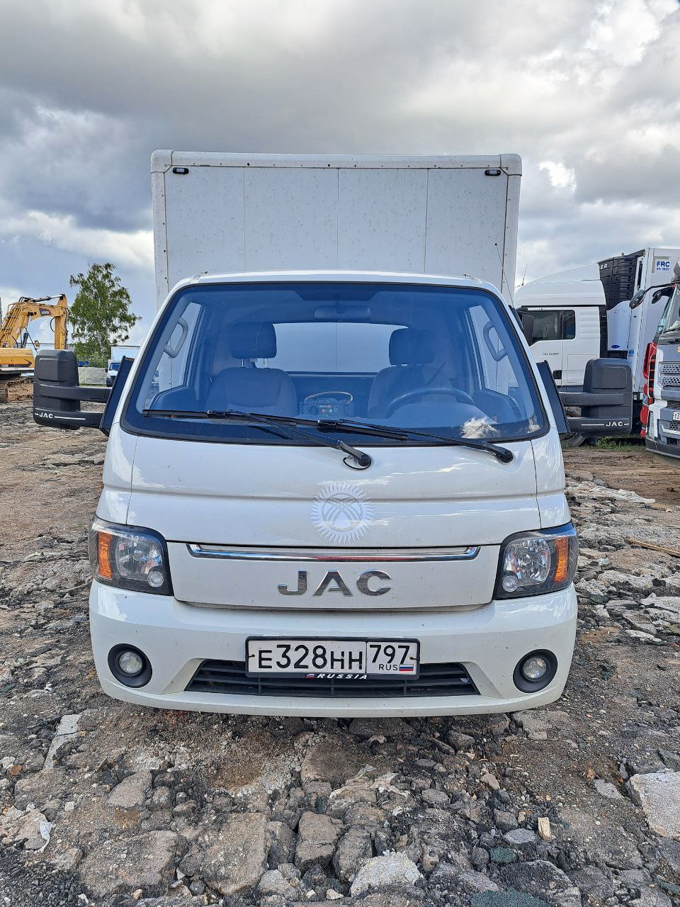 JAC N35