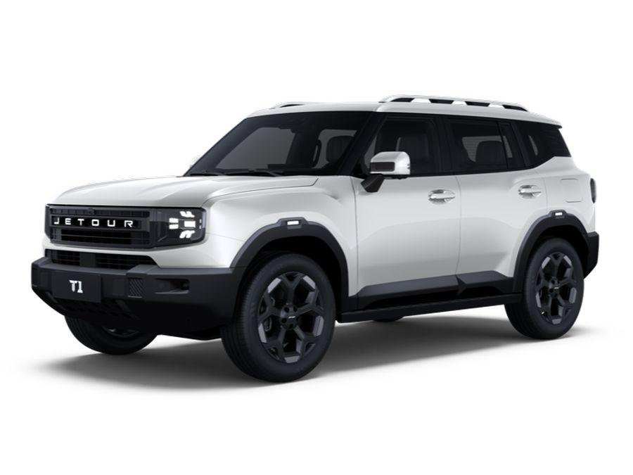 JETOUR T1 Luxury 2.0T 8AT 4WD