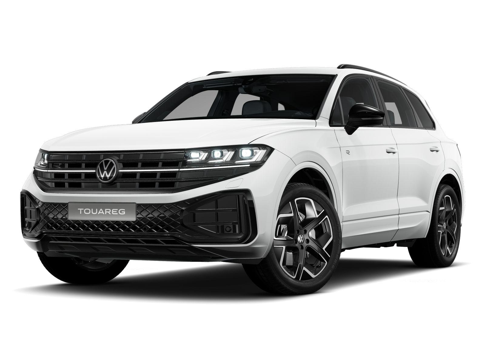 Volkswagen TOUAREG Базовая 2.0Т 252 л.с. АТ