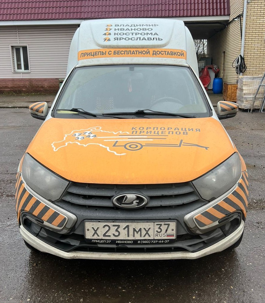 LADA GRANTA Грузопассажирский GRNTMB (Бензиновый, 1,6 л, 90 л.с.)