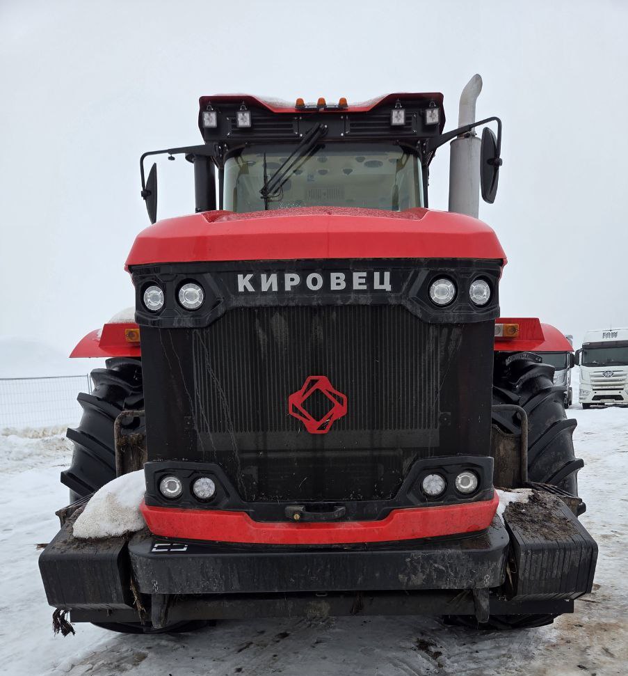 Петербургский тракторный завод Кировец К-742М Сельскохозяйственный трактор К742М Ст 1 (Дизельный, 17,2 л, 420 л.с., АТ)