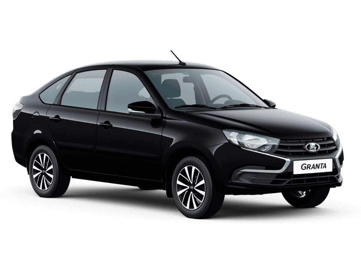 LADA GRANTA Комфорт 1.6 90 л.с. МТ
