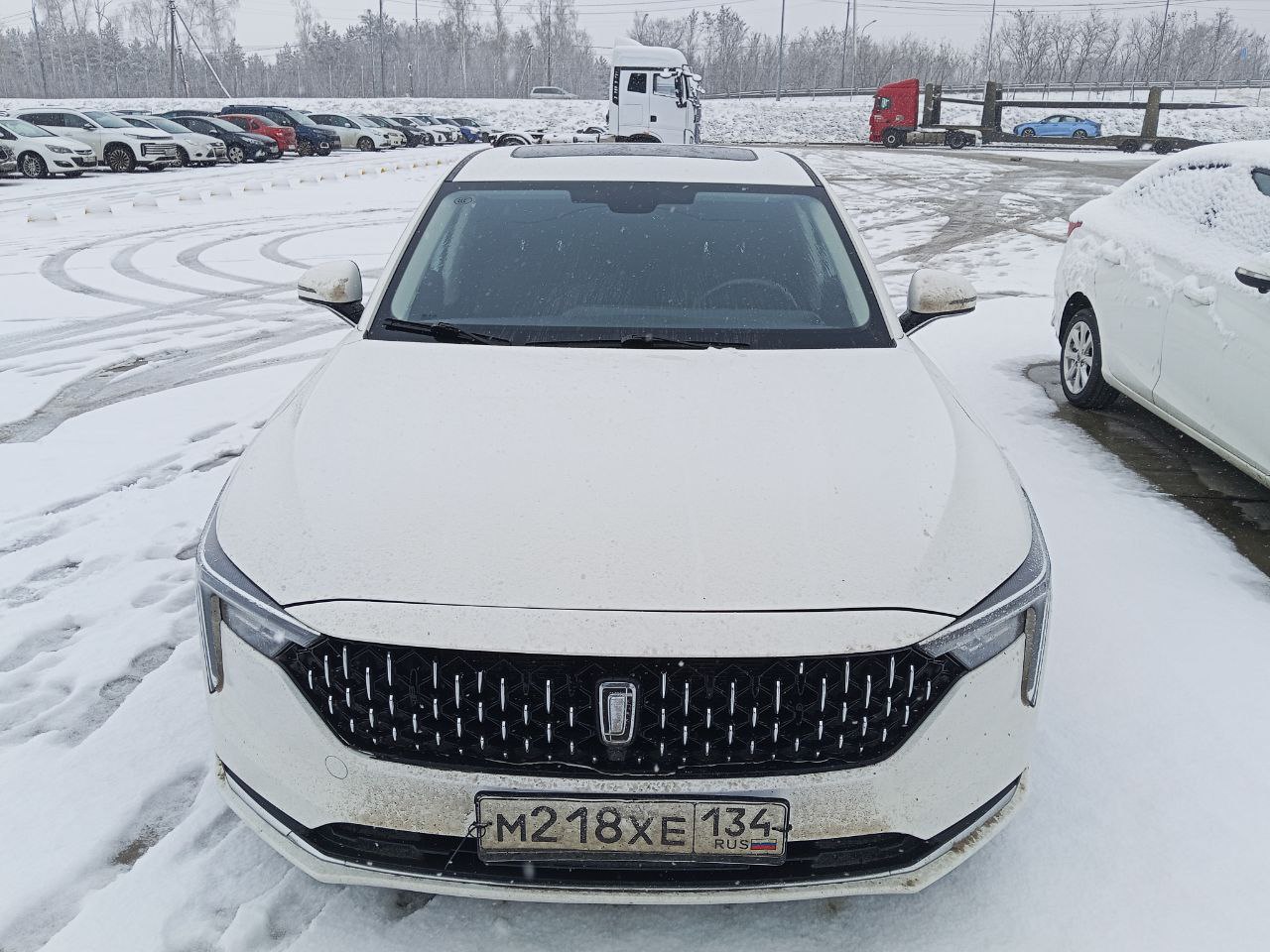 FAW Bestune B70 Standart 1.5T DCT