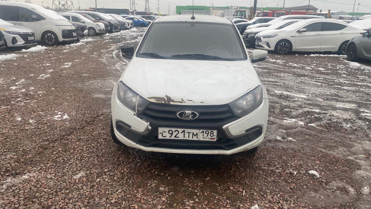 LADA GRANTA Classic 1.6 90hp 5MT