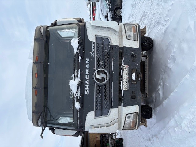 Shacman (Shaanxi) SX* 6x4 Самосвал SX32586V384 (Дизельный, 11,6 л, 423 л.с., МТ)