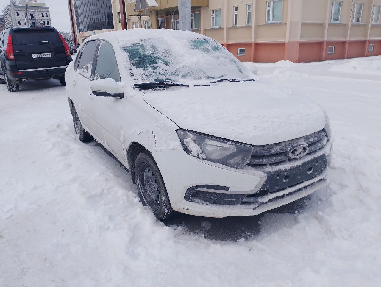 LADA GRANTA Classic 23 Кондиционер 1.6 90hp 5MT
