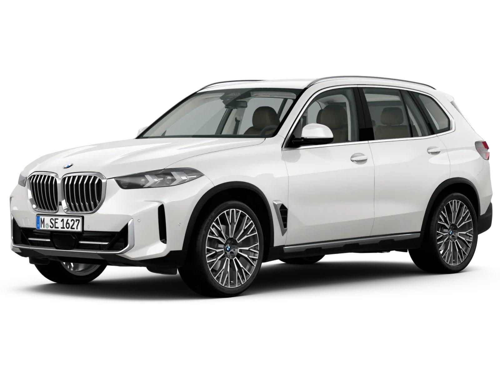 BMW X5 Икс-Драйв40и М Спорт (M Sport)