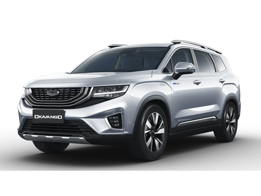 Geely Okavango Флагман (Flagship) 1.5T DCT7