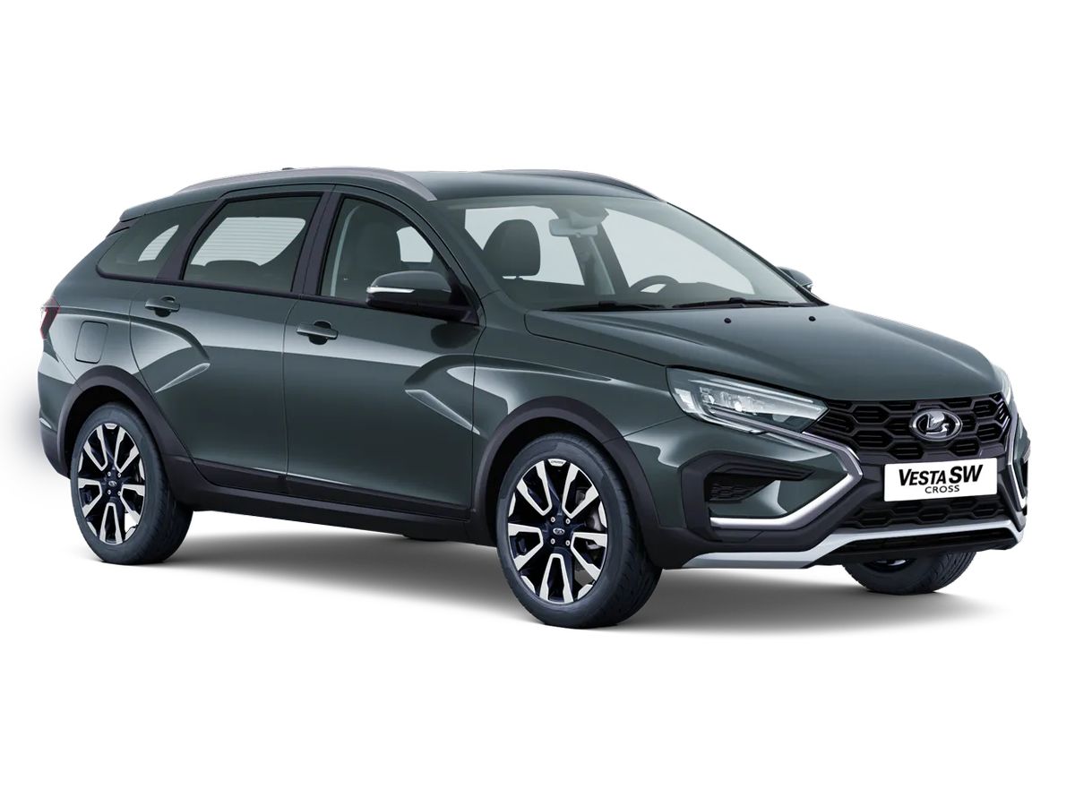 LADA VESTA SW Cross Техно 1.8 122 л.с. АТ (Techno)