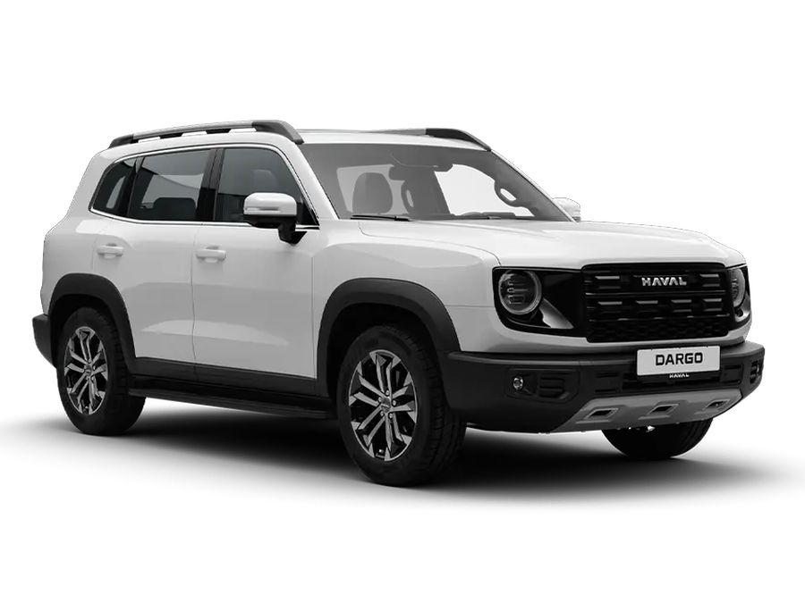 Haval Dargo Премиум 2.0 АТ 4WD