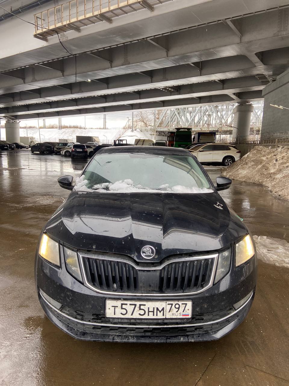 Skoda OCTAVIA Ambition 1.4TSI DSG-7