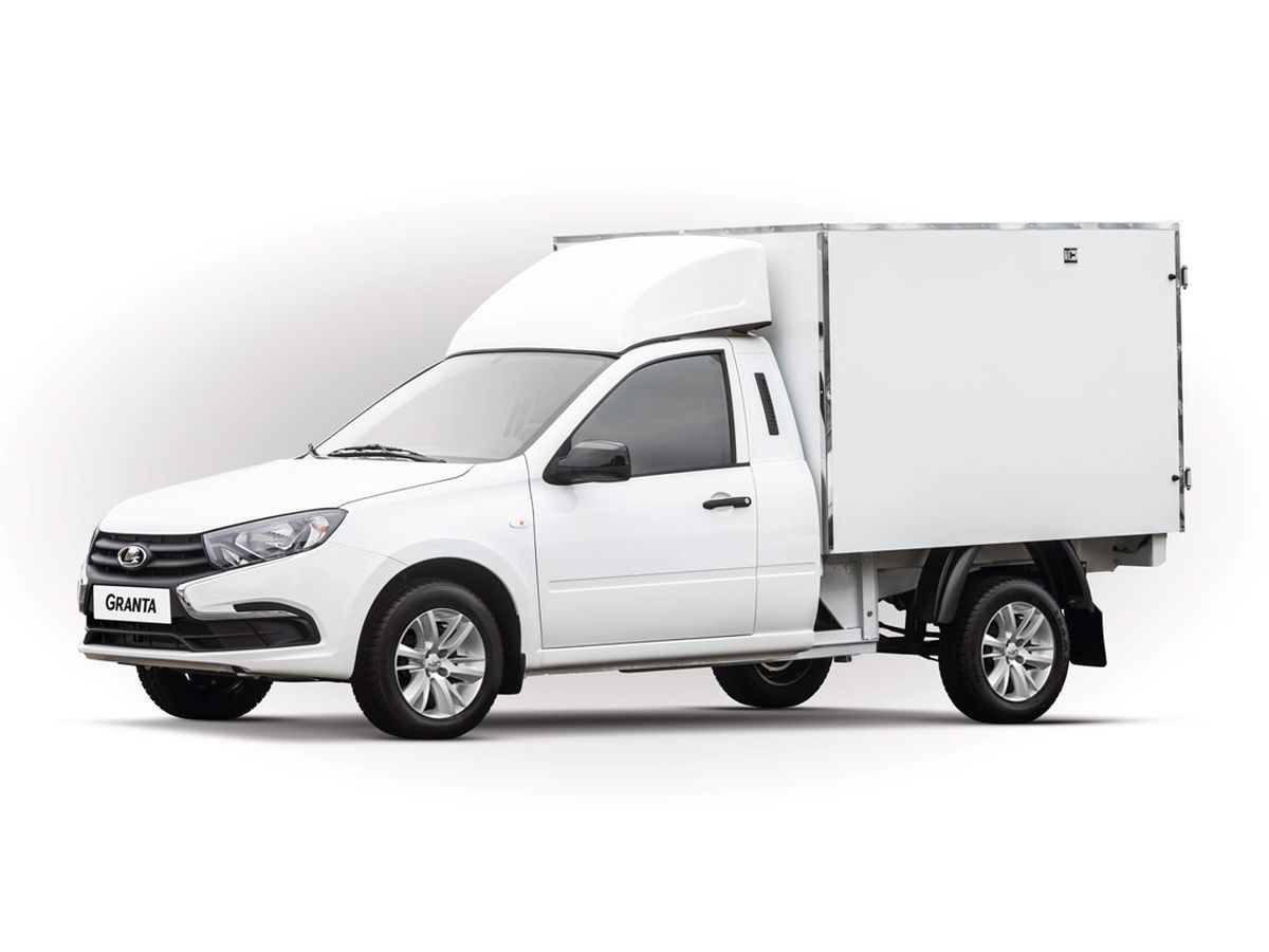 LADA GRANTA Универсальный 1.6 87 л.с. МТ
