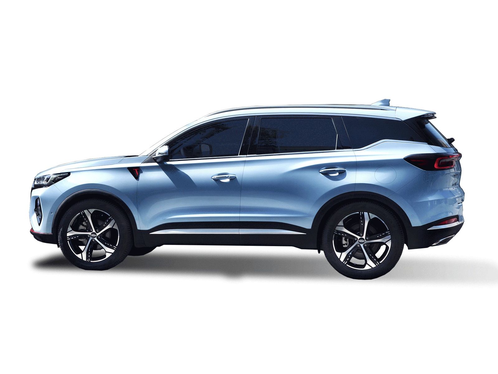 Chery Tiggo 7 Pro Max Prestige 1.6T 150 DCT FWD