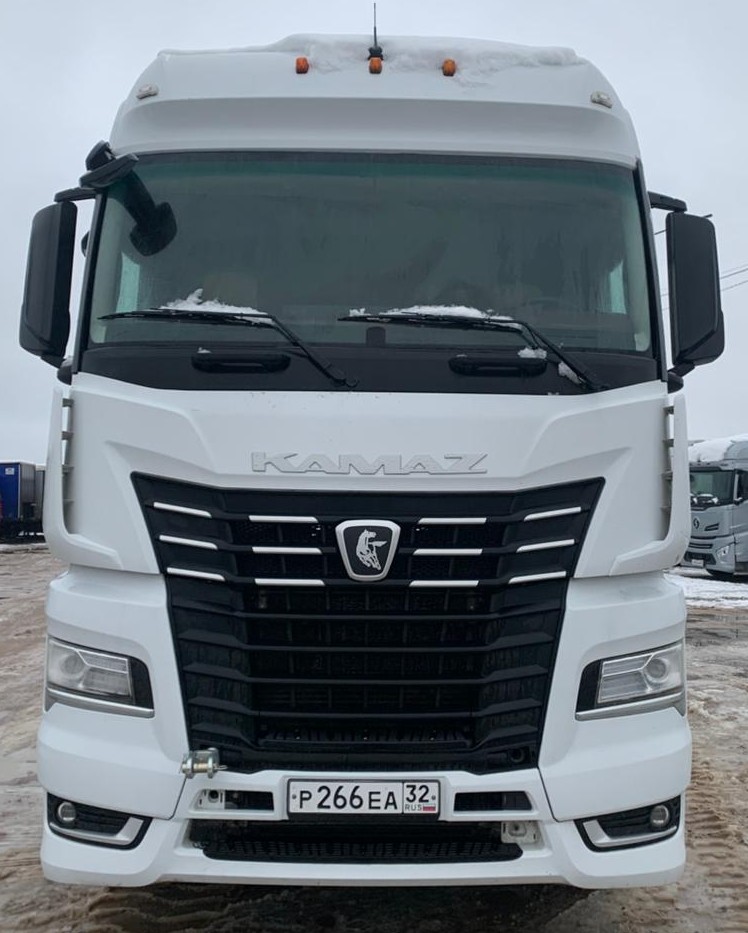 КамАЗ 54901 4x2 Седельный тягач 54901-70014-СА (Дизельный, 13,0 л, 483 л.с., АТ)