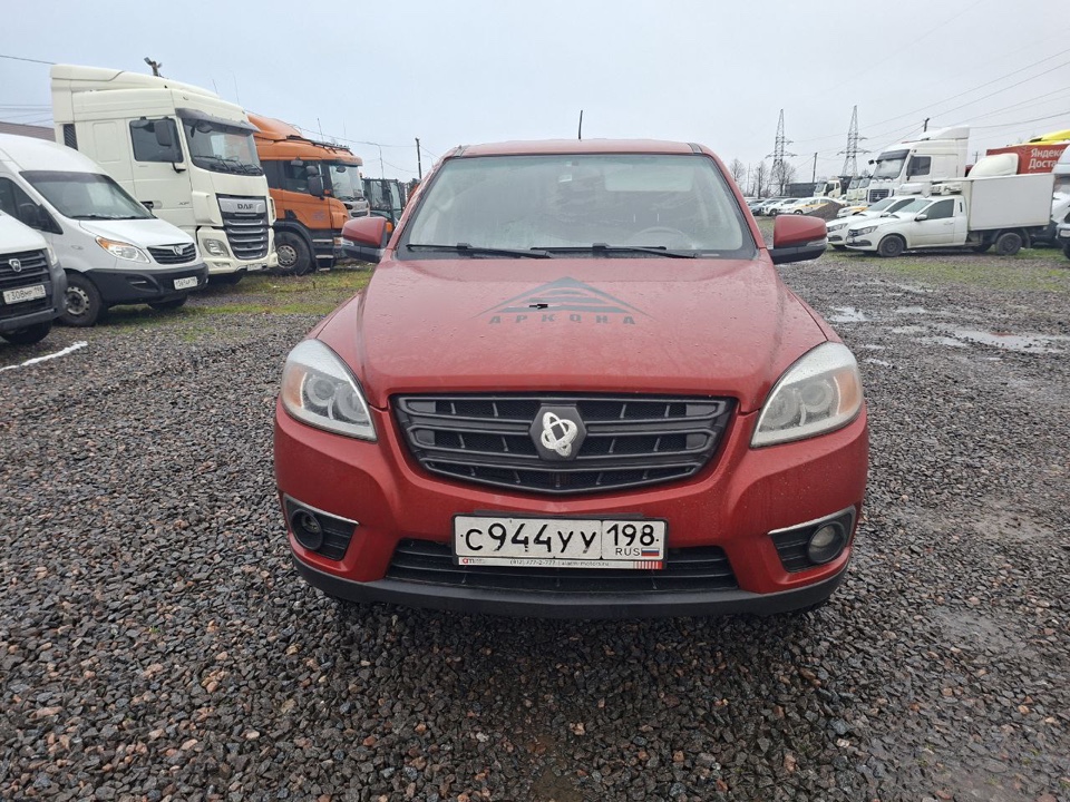 SOLLERS ST6 Comfort 2.0TD МТ 4WD