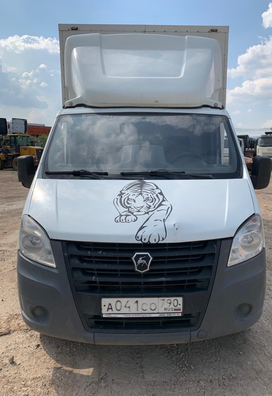 GAZ GAZELLE NEXT Промтоварный 3009Z5 Луидор-Тюнинг (Дизельный, 2,8 л, 150 л.с.)