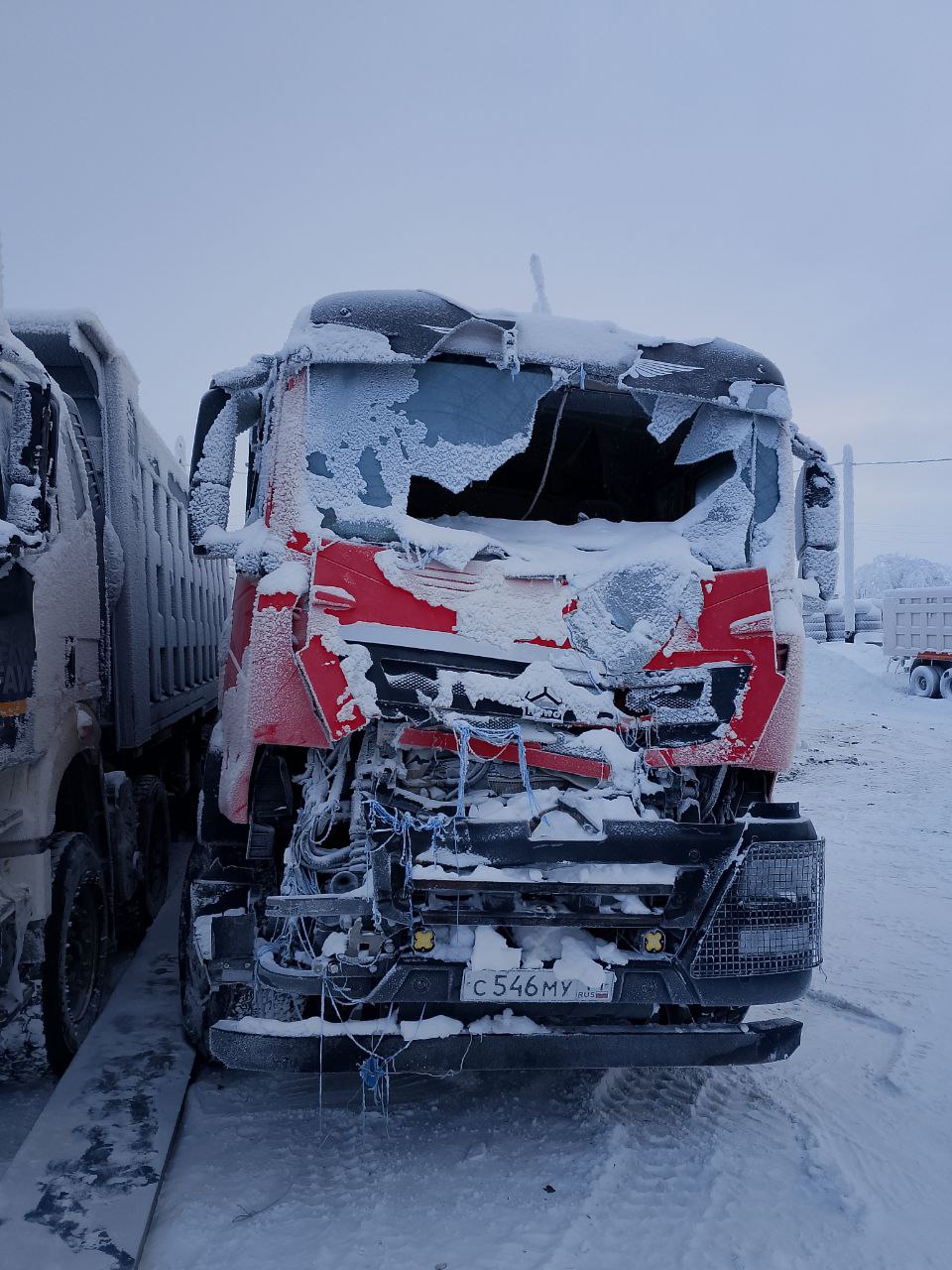 Howo ZZ* 8x4 Самосвал ZZ3317V386GE1 (Дизельный, 10,5 л, 441 л.с., МТ)