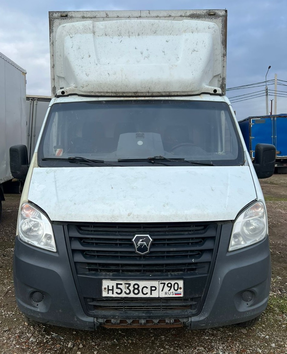 GAZ GAZELLE NEXT Промтоварный 3009Z5 Луидор-Тюнинг (Дизельный, 2,8 л, 150 л.с.)