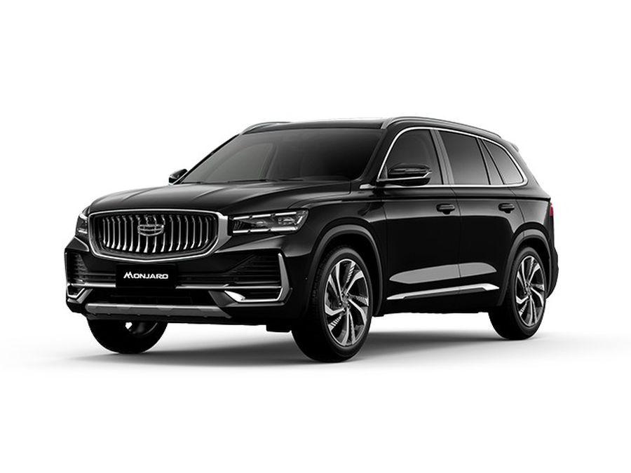 Geely Monjaro Люкс 2.0Т 238 л.с. АТ полный привод