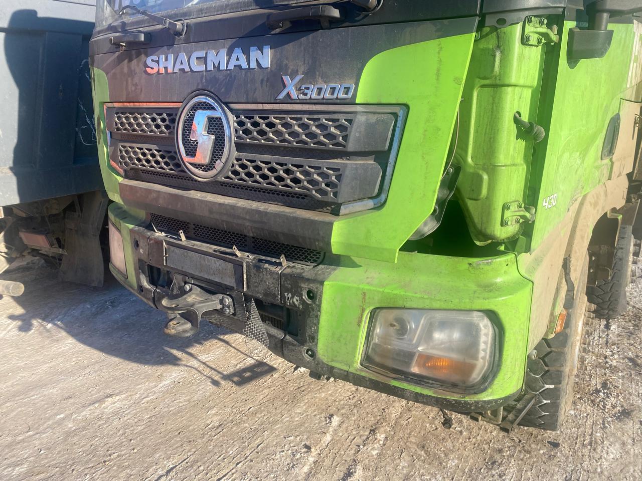 Shacman (Shaanxi) SX* 8x4 Самосвал SX33186V366 (Дизельный, 11,6 л, 423 л.с., МТ)