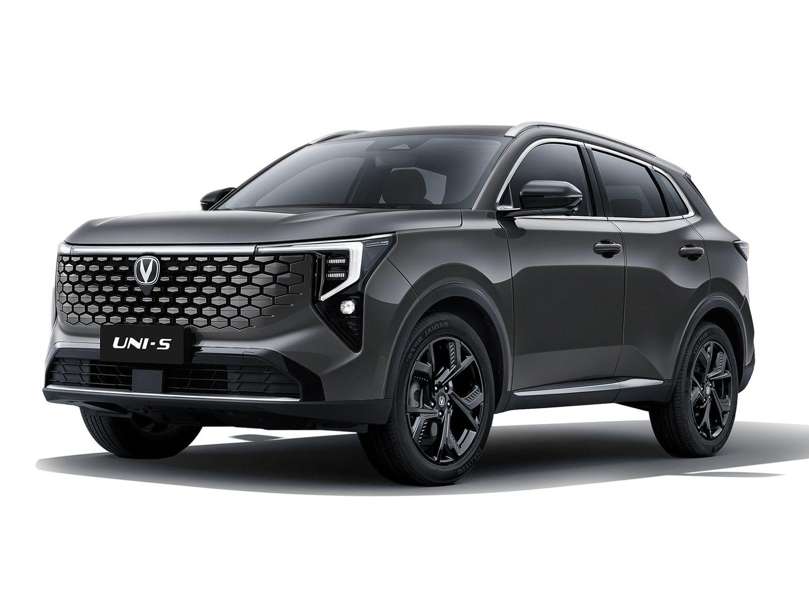 Changan UNI-S Luxe 1.5T DCT7