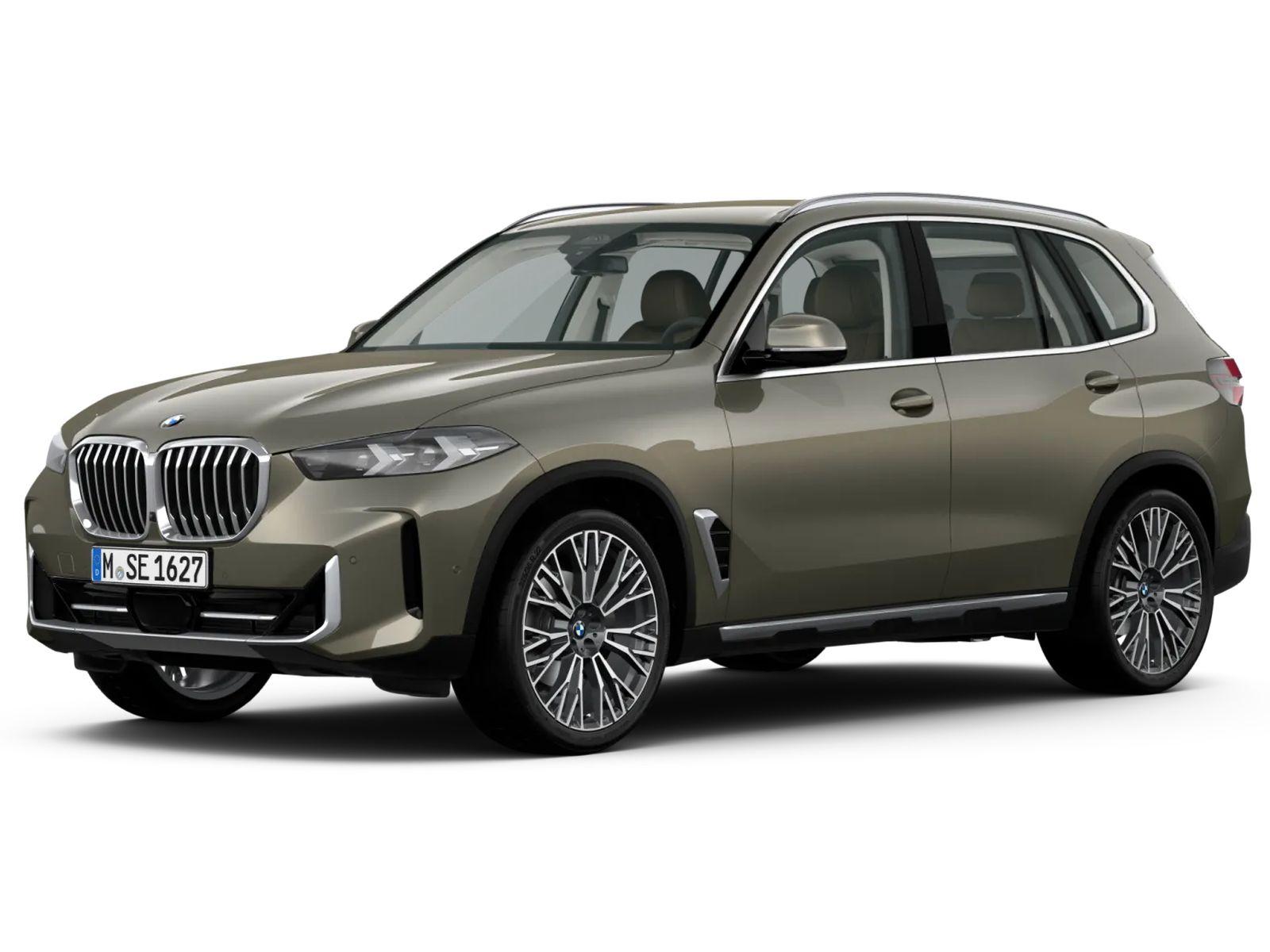 BMW X5 Икс-Драйв40д М Спорт (M Sport)