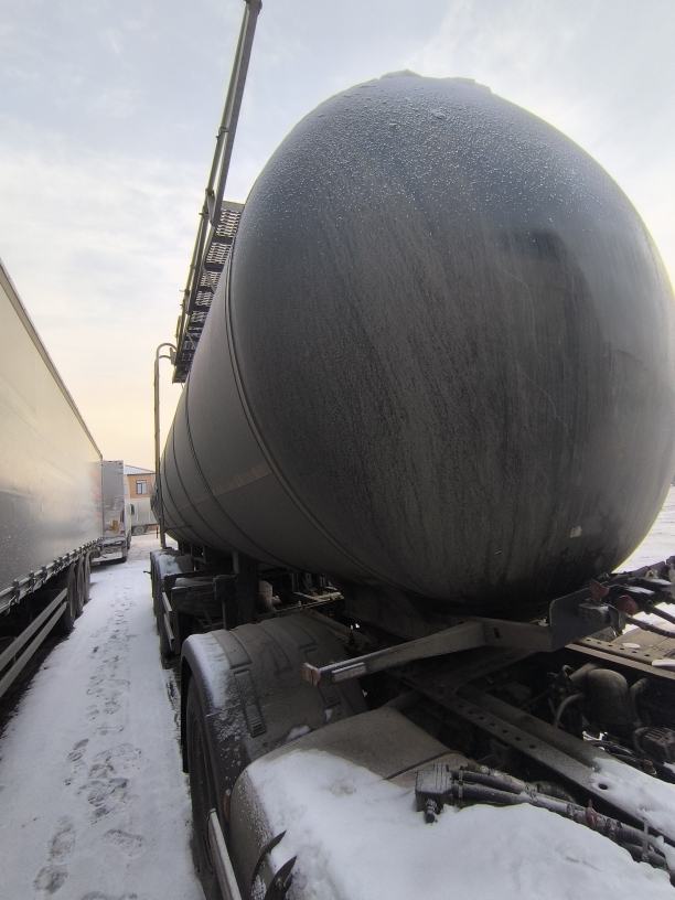 ТЕХАС 9751* Полуприцеп цистерна 9751H1