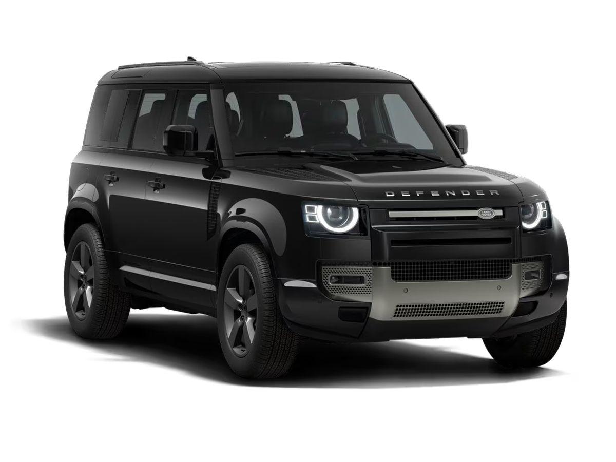 Land Rover Defender 3.0 дизель 350 л.с. гибрид Икс-Дайнэмик ХСЕ (X-Dynamic HSE)