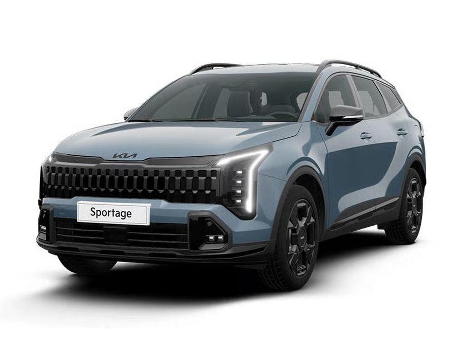Kia SPORTAGE ФИФА Ворлд Кап 2026 Эдишн 2.0 АТ полный привод