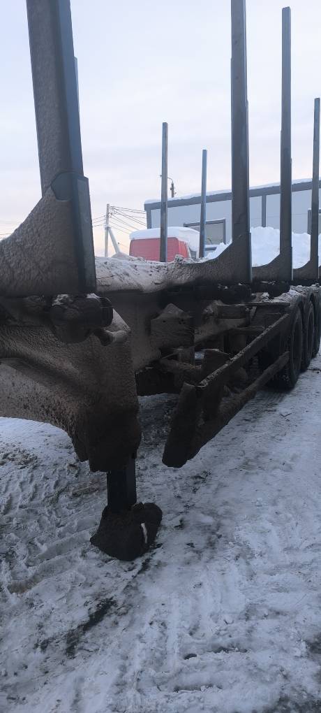 Тонар 9445 Полуприцеп сортиментовоз ТОНАР 9445