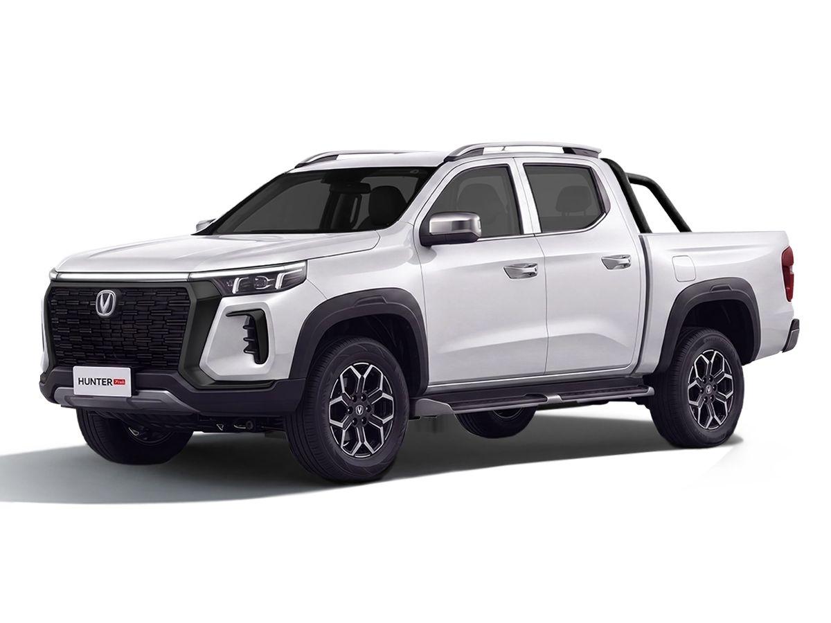 Changan Hunter Plus Люкс (Luxe) 2.0 AT