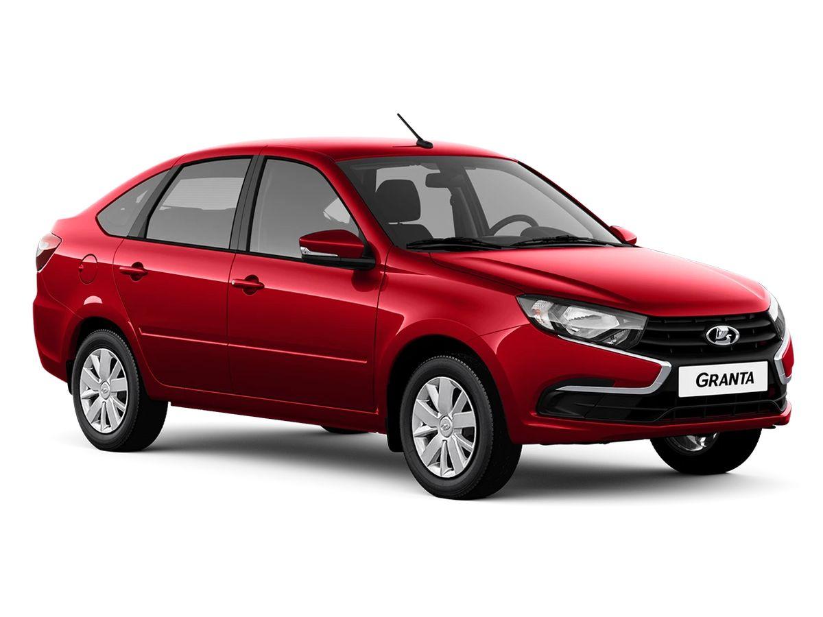 LADA GRANTA Комфорт 1.6 90 л.с. МТ