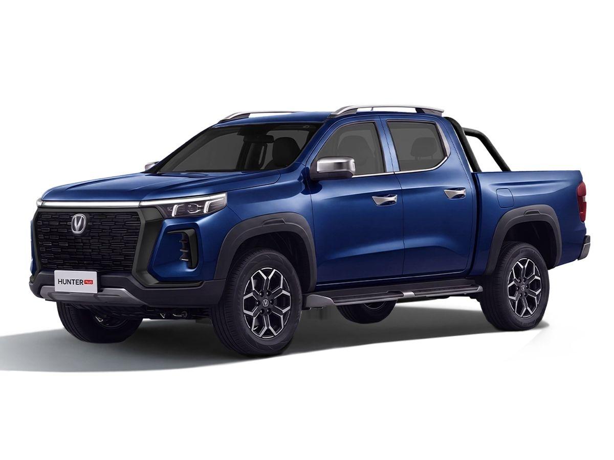 Changan Hunter Plus Люкс (Luxe) 2.0 AT