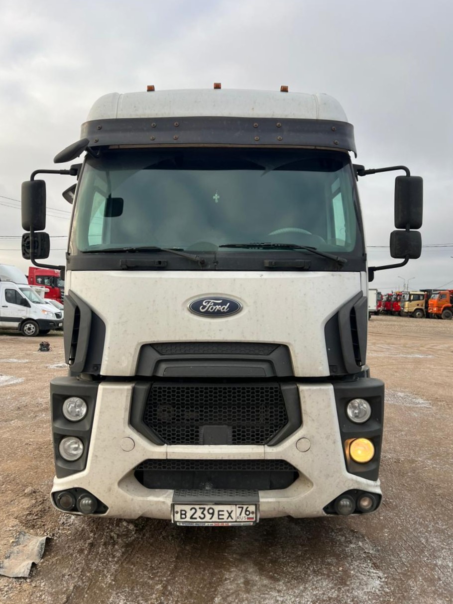 Ford Cargo 4x2 Седельный тягач Cargo (Дизельный, 12,7 л, 480 л.с., МТ)