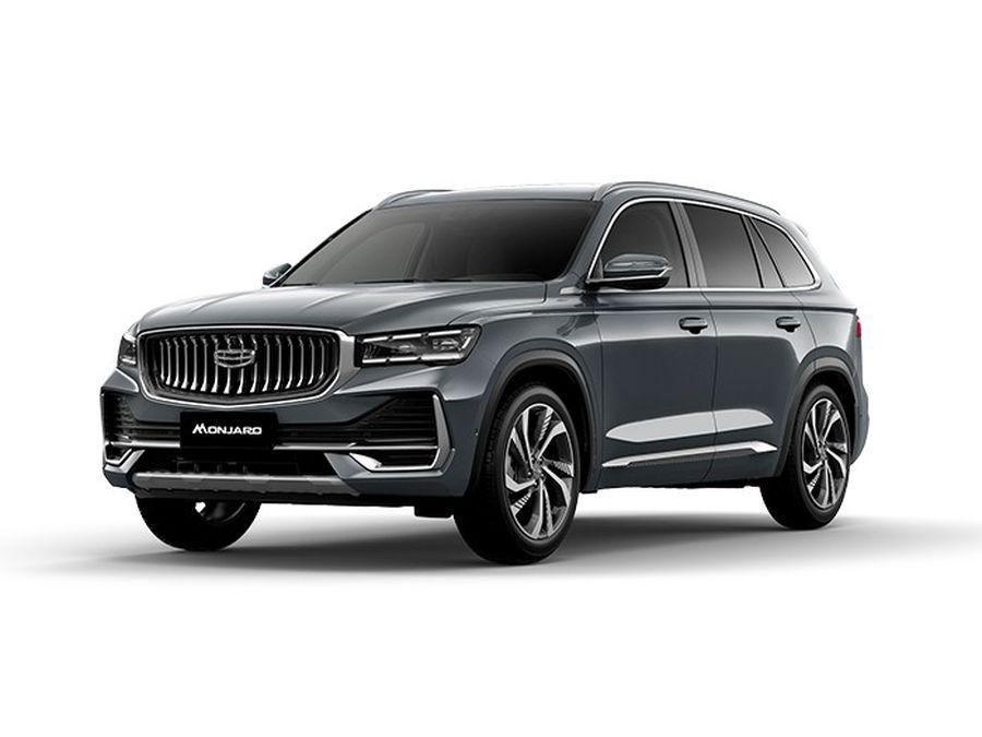 Geely Monjaro Люкс 2.0Т 238 л.с. АТ полный привод