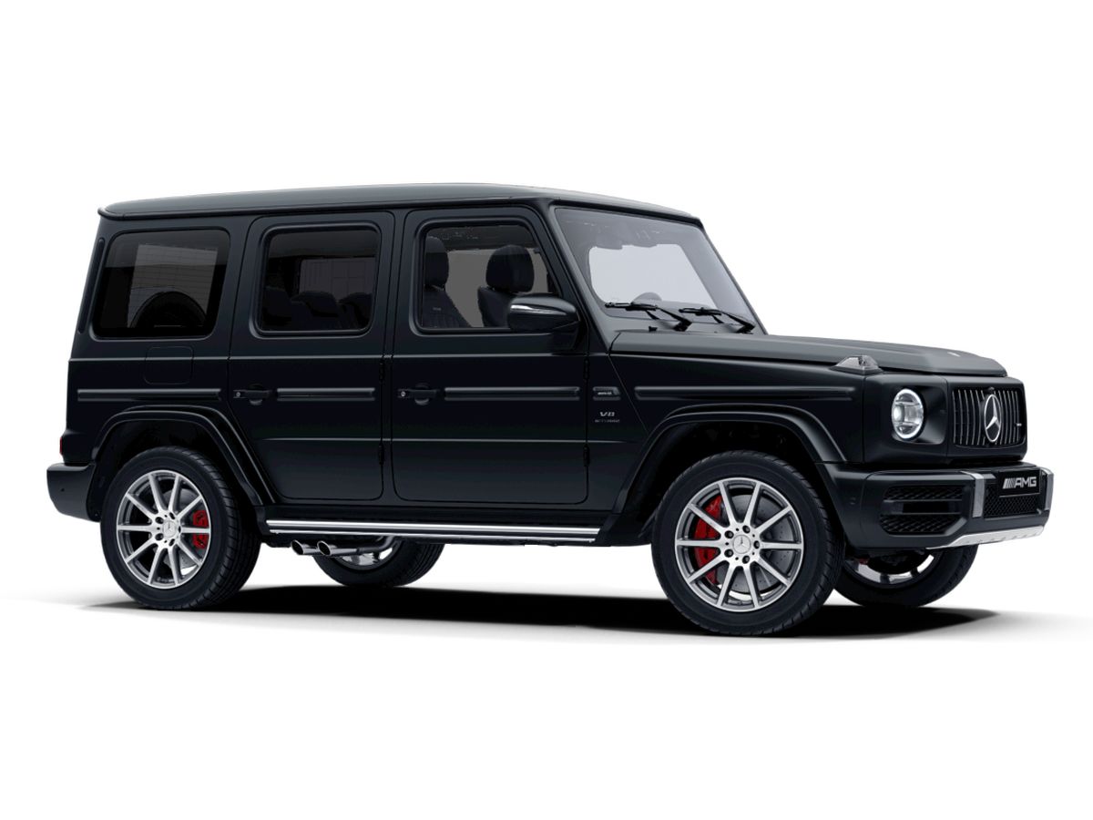 Mercedes-Benz G-CLASS G 63 AMG