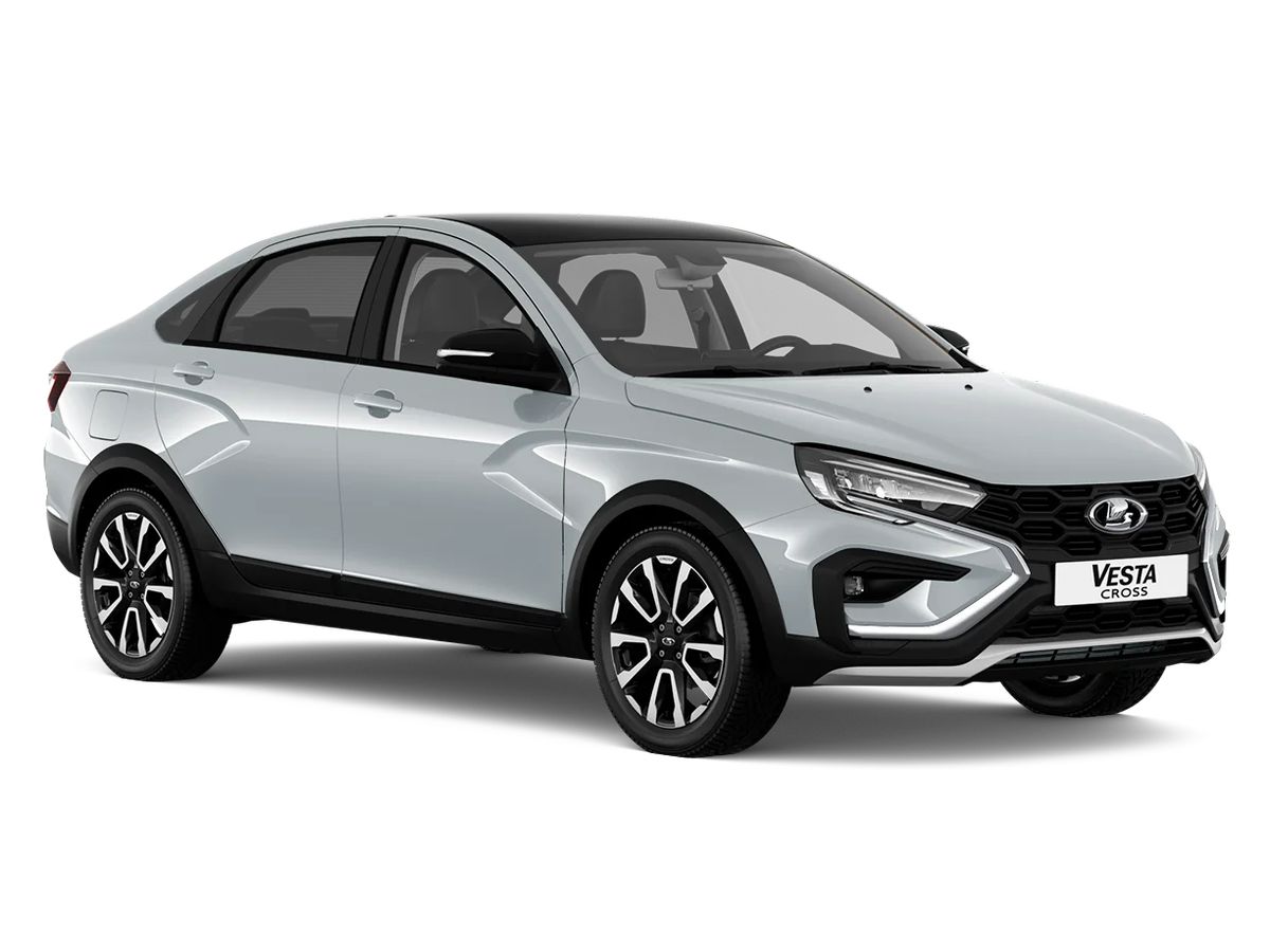 LADA VESTA Cross Техно 1.8 122 л.с. АТ (Techno)