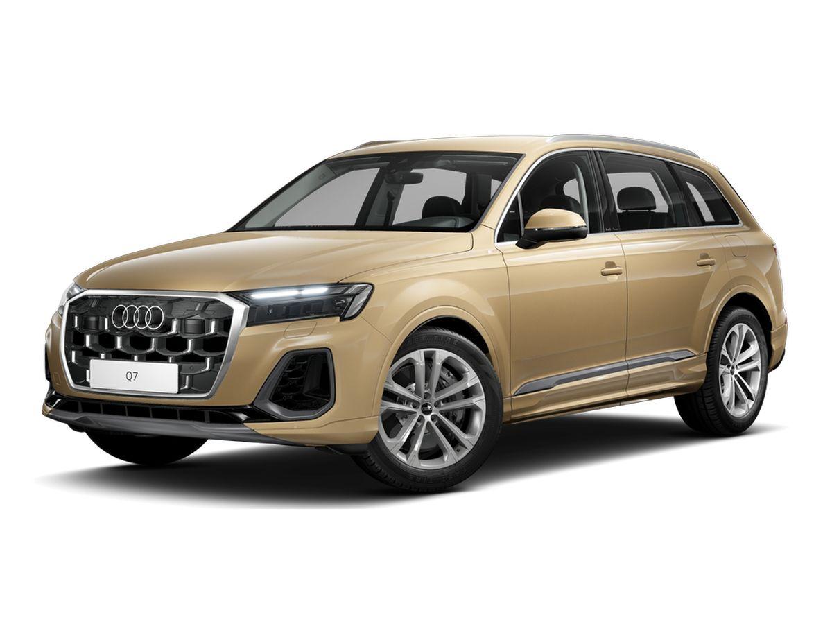 Audi Q7 S line 55 TFSI quattro tiptronic