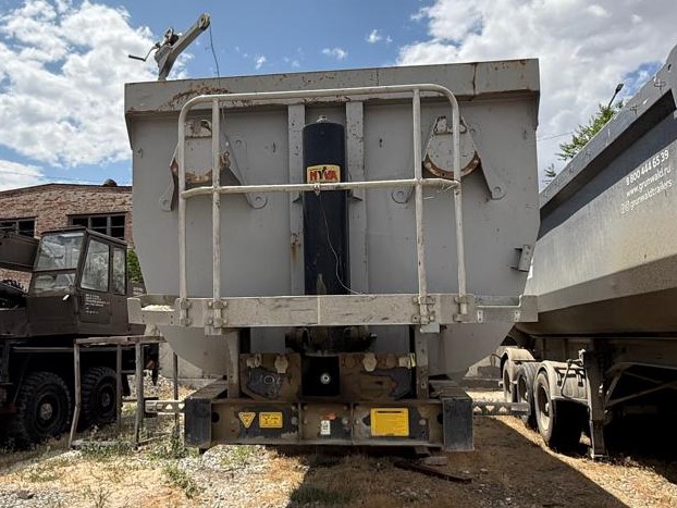 Grunwald 9453 Полуприцеп самосвальный 9453-0000010-50