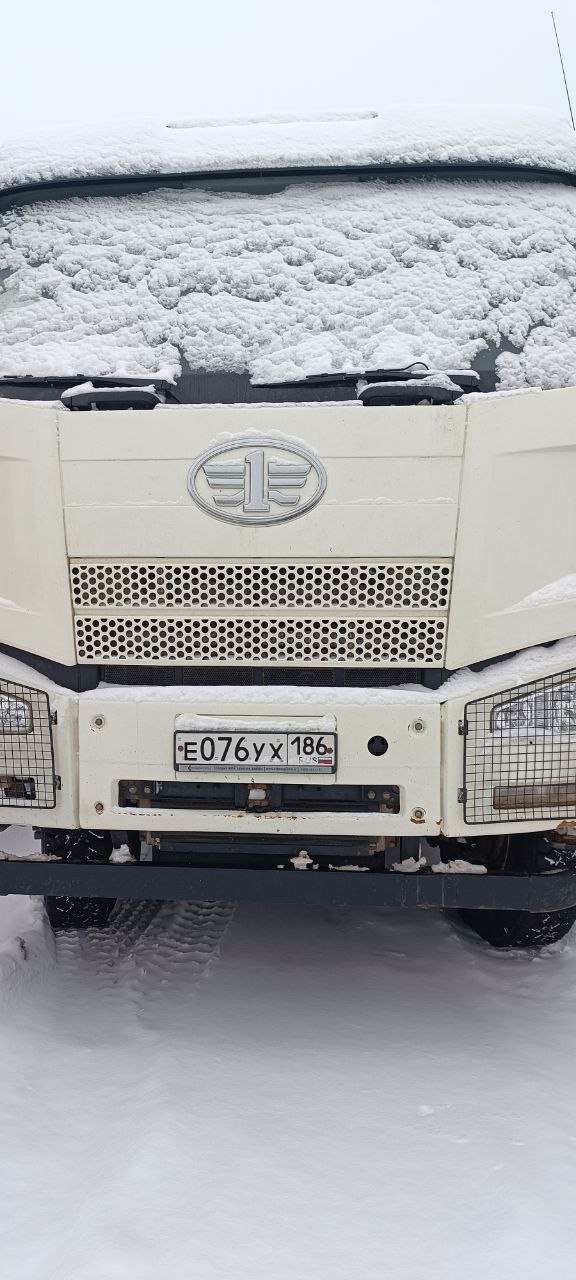 FAW J6 6x6 Самосвал CA3250P66K24L1TE5 (Дизельный, 11,1 л, 420 л.с., МТ)