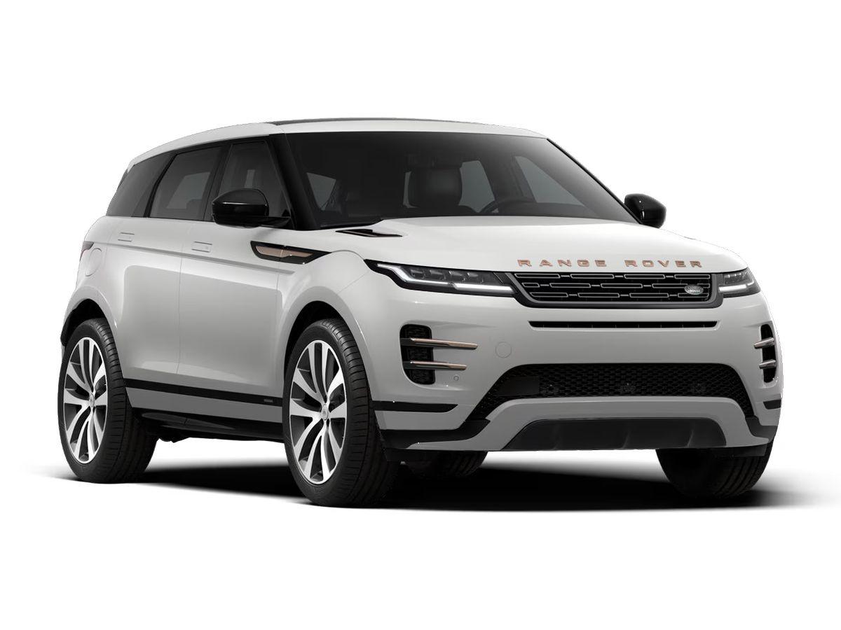 Land Rover RANGE ROVER EVOQUE 2.0 249 л.с. Дайнэмик СЕ