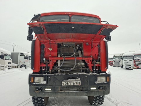 МАЗ 6317 6x6 Самосвал 780130 	(Дизельный, 14,9 л, 418 л.с., МТ)