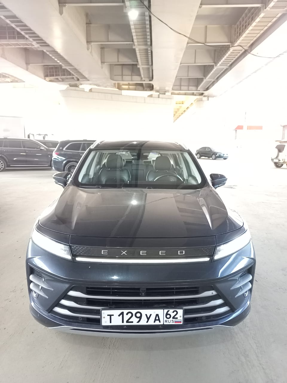 EXEED LX Luxury Plus 1.6T DCT 4WD