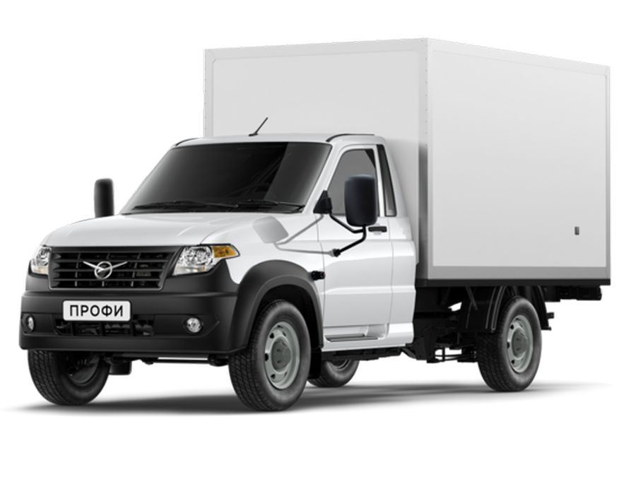 UAZ Profi Изотермический фургон высокой степени изотермичности (FRС) Base 4х4 2.7 5MT