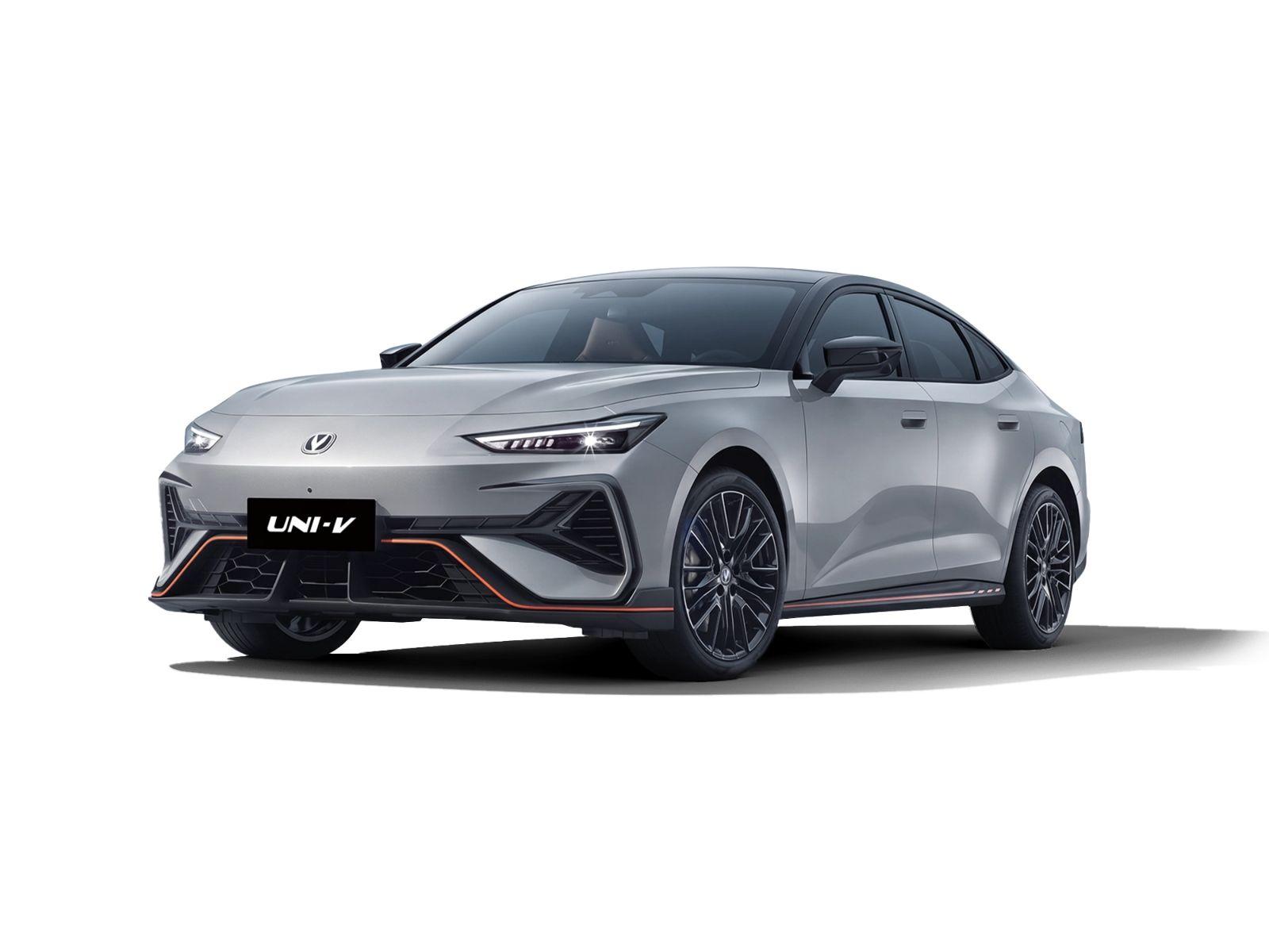 Changan UNI-V Спорт 2.0Т АТ