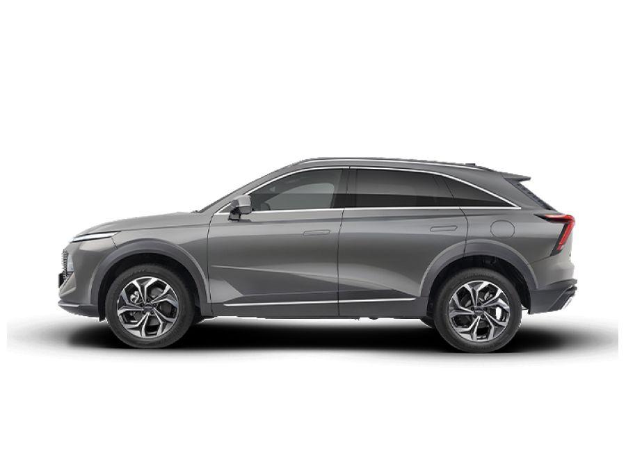 Haval F7 Техно+ 2.0Т АТ полный привод