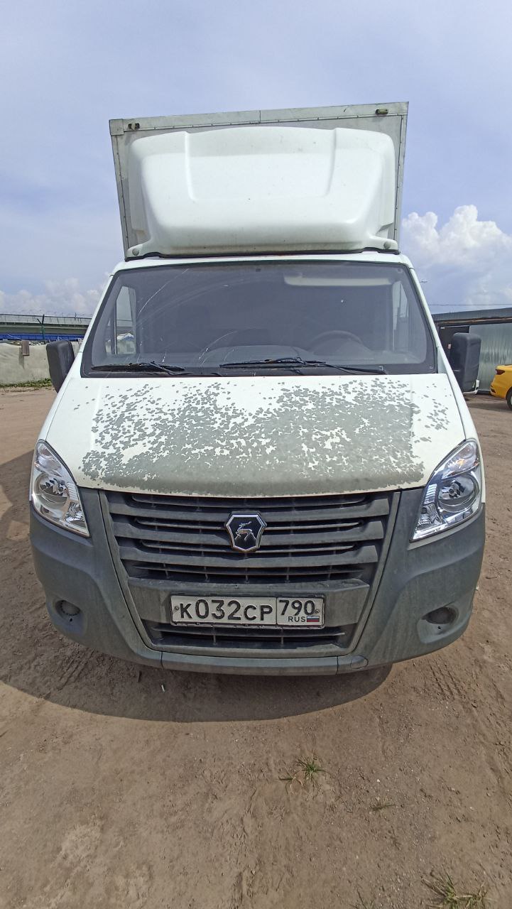 GAZ GAZELLE NEXT Промтоварный 3009Z5 Луидор-Тюнинг (Дизельный, 2,8 л, 150 л.с.)