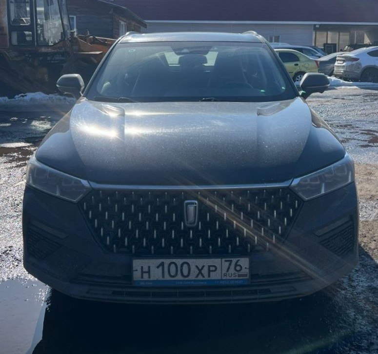 FAW Bestune T77 1.5T DCT Prestige Plus