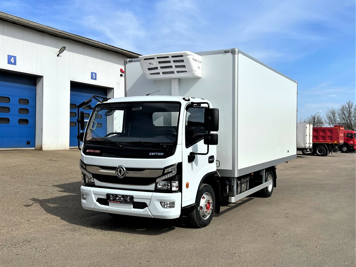 DongFeng C100 Изотермический/рефрижератор 77728-0000010-32 (Изотермический, дизельный, 3.8 л, 166 л.с. МТ)