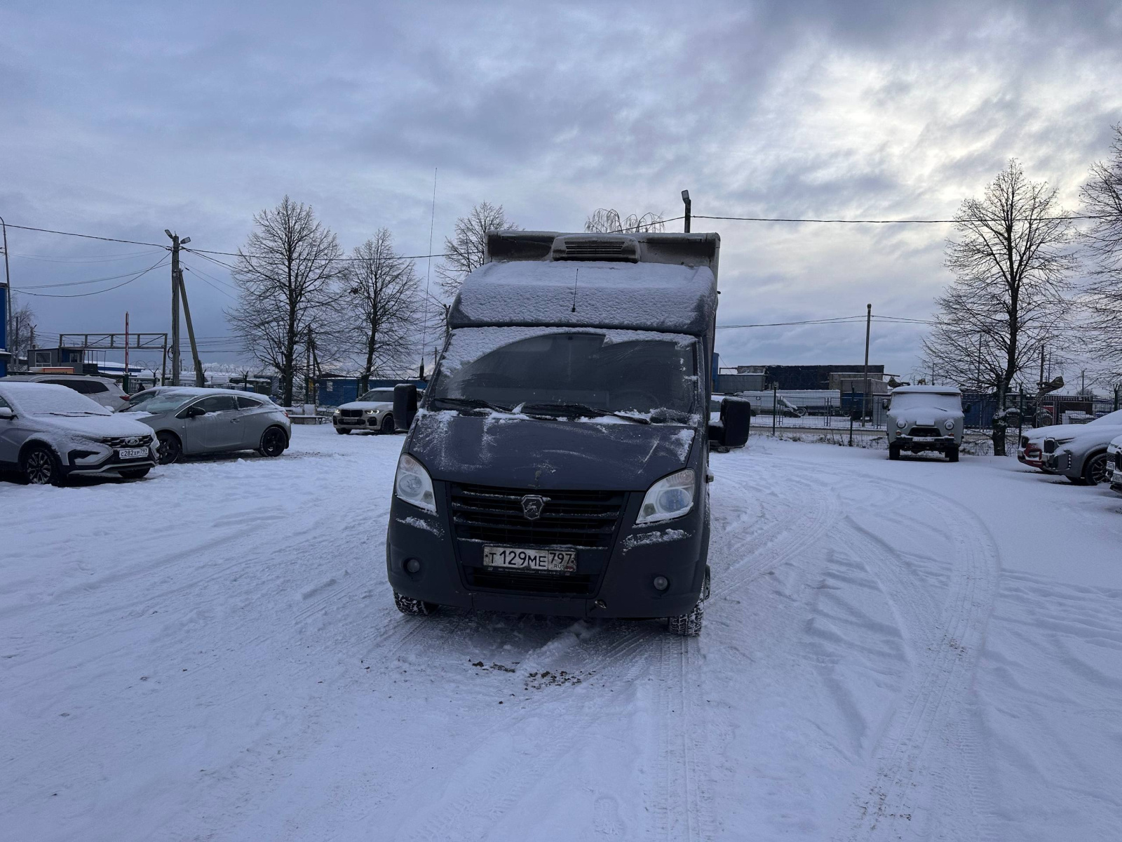 GAZ GAZELLE NEXT Изотермический/рефрижератор 3009Z6 Новый завод (Рефрижератор, Дизельный, 2,8 л, 150 л.с.)